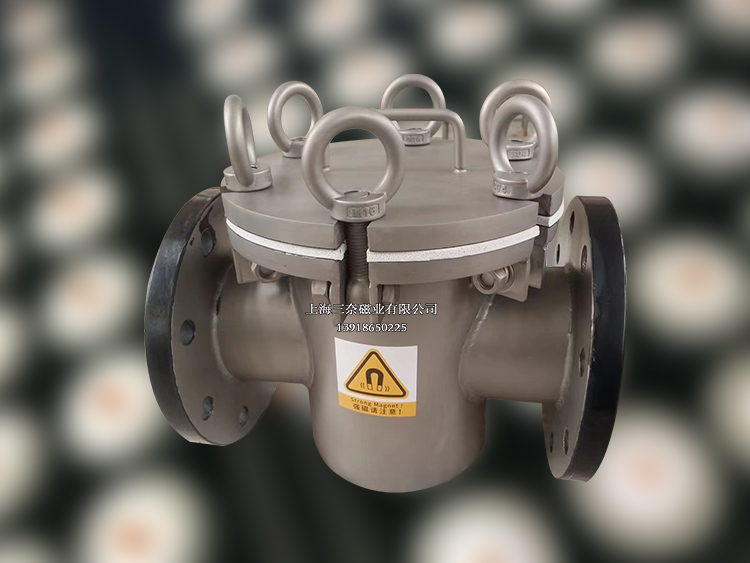 磷酸鐵鋰電池強(qiáng)磁除鐵器，固態(tài)電池電磁除鐵器